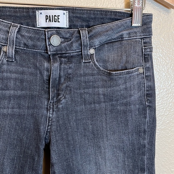 PAIGE Verdugo Ankle Jeans - Picture 4 of 14